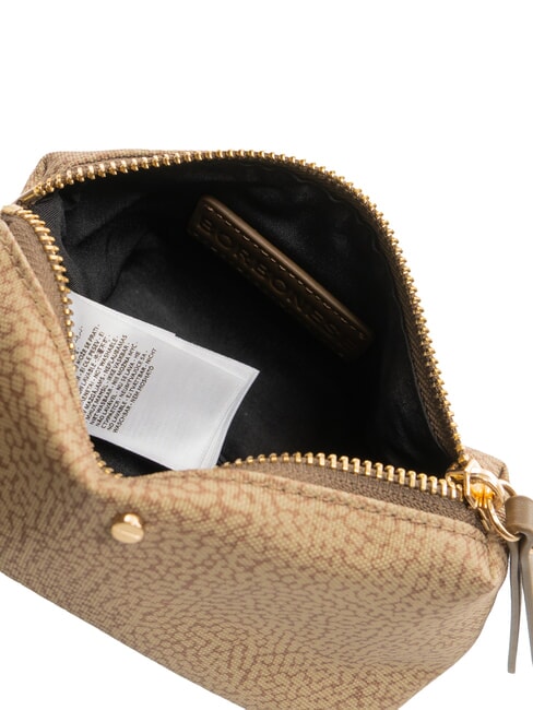 FLEXOS SOFT Kosmetiktasche &Ouml;lgr&uuml;n - Etuitaschen &amp; Necessaire