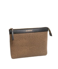 BORBONESE BRUNCH Flache Clutch natur op / schwarz - Damentaschen - 2