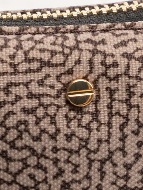 FLEXOS SOFT Kosmetiktasche natur op / schwarz - Etuitaschen &amp; Necessaire