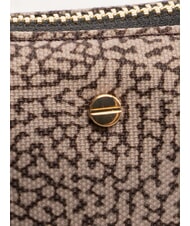 BORBONESE FLEXOS SOFT Kosmetiktasche natur op / schwarz - Etuitaschen &amp; Necessaire - 3