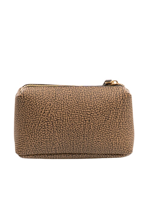 BRUNCH Kosmetiktasche natur op / schwarz - Etuitaschen &amp; Necessaire