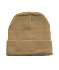 GAUD&Igrave; EVAN Beanie-M&uuml;tze mit gesticktem Logo MILIT&Auml;R - M&uuml;tzen/H&uuml;te - 2
