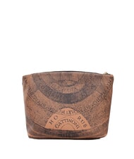 GATTINONI PLANETARIUM Gro&szlig;e Sch&ouml;nheit einfarbige Br&auml;une - Beauty-Case - 3