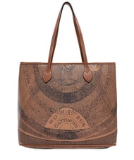 GATTINONI PLANETARIUM Mittelgro&szlig;e Einkaufstasche einfarbig hellbraun - Damentaschen - 3