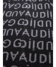 GAUD&Igrave; EVAN M&uuml;tze und Schal Set schwarz/grau - Schals - 3