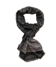 GAUD&Igrave; EVAN M&uuml;tze und Schal Set schwarz/grau - Schals - 4