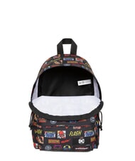 EASTPAK ORBIT XS DC Kleiner Rucksack DC-Symbole - Rucks&auml;cke f&uuml;r Schule &amp; Freizeit - 3