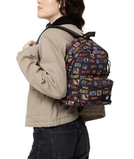 EASTPAK ORBIT XS DC Kleiner Rucksack DC-Symbole - Rucks&auml;cke f&uuml;r Schule &amp; Freizeit - 4