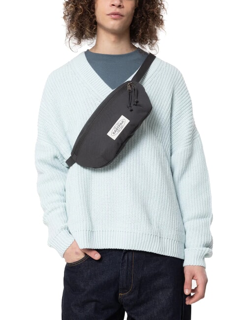 BUMBAG LARGE Beutel dunkel gewaschen - H&uuml;fttaschen