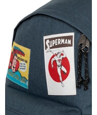 EASTPAK PADDED PAK'R Superman Rucksack Superman-Aufn&auml;her - Rucks&auml;cke f&uuml;r Schule &amp; Freizeit - 3