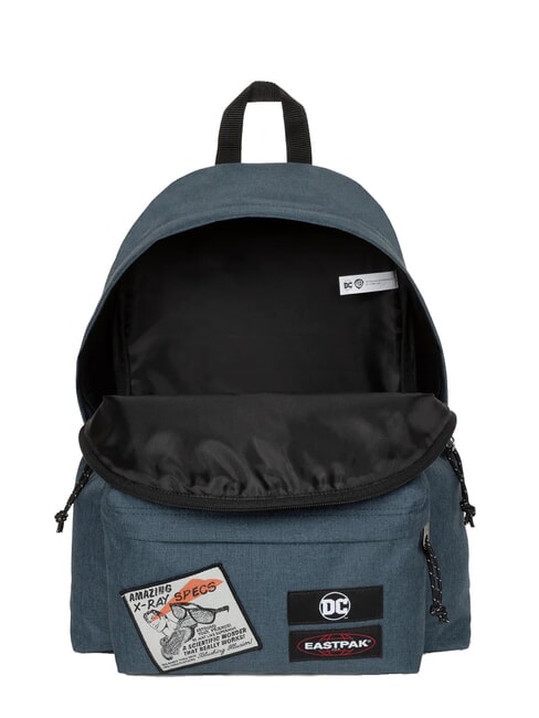 PADDED PAK'R Superman Rucksack Superman-Aufn&auml;her - Rucks&auml;cke f&uuml;r Schule &amp; Freizeit