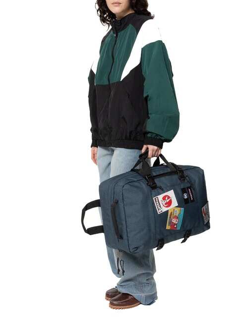 TRAVELPACK Superman Reiserucksack, 17" Laptophalterung Superman-Aufn&auml;her - Rucks&auml;cke f&uuml;r Schule &amp; Freizeit