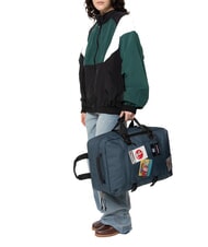 EASTPAK TRAVELPACK Superman Reiserucksack, 17" Laptophalterung Superman-Aufn&auml;her - Rucks&auml;cke f&uuml;r Schule &amp; Freizeit - 8