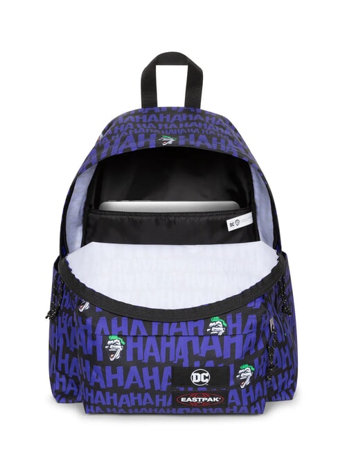 PADDED DAY PAK'R DC Icons 14" Laptop-Rucksack der Joker - Rucks&auml;cke f&uuml;r Schule &amp; Freizeit