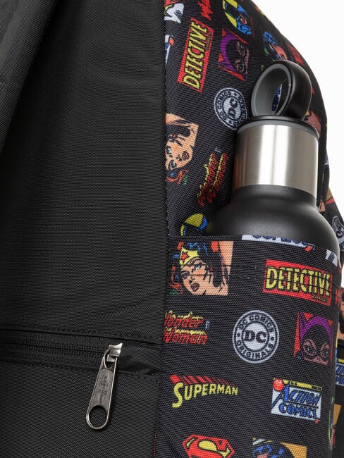 PADDED DAY PAK'R DC Icons 14" Laptop-Rucksack DC-Symbole - Rucks&auml;cke f&uuml;r Schule &amp; Freizeit