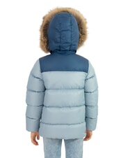 COLMAR E-CONCRETE KIDS Daunenjacke mit Kapuze polar/dunkelblau/dunkel - Kinder Jacken - 2
