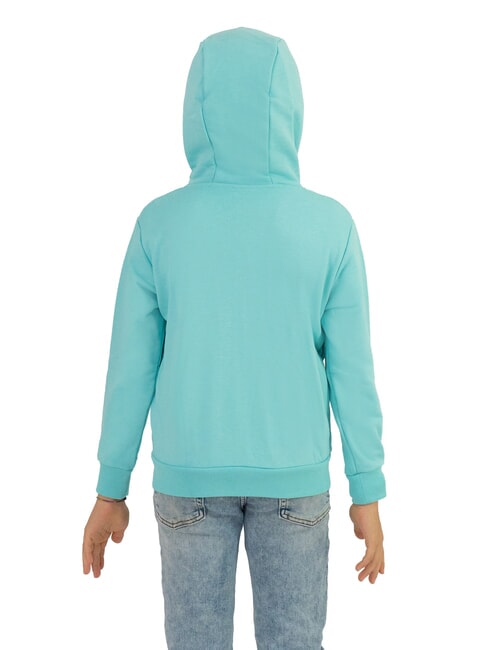 STUNNING KIDS Kapuzenjacke mit durchgehendem Rei&szlig;verschluss hawaiisch - Sweatshirts Kinder