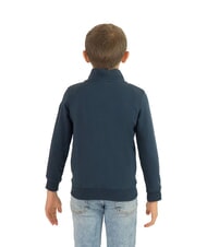 COLMAR CONNECTIVE KIDS Rollkragen-Sweatshirt mit durchgehendem Rei&szlig;verschluss - Sweatshirts Kinder