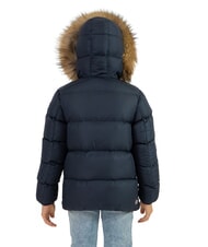 COLMAR E-CONCRETE Daunenjacke mit Kapuze - Kinder Jacken