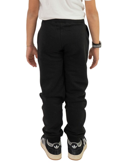 STUNNING Jogginghose mit Glitzer-Logo Schwarz - Trainingsanz&uuml;ge f&uuml;r Kinder