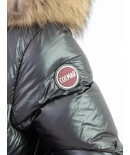 COLMAR BLAZE KIDS Daunenjacke mit Kapuze Schwarz - Kinder Jacken - 3