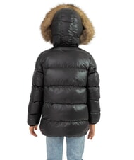 COLMAR BLAZE KIDS Daunenjacke mit Kapuze Schwarz - Kinder Jacken - 2