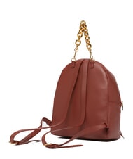 COCCINELLE FENIX Mittelgro&szlig;er Lederrucksack Brandy - Damentaschen - 2