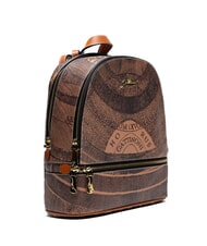 GATTINONI PLANETARIUM Mittelgro&szlig;er Rucksack monocromat.dk brow/tan - Damentaschen - 2