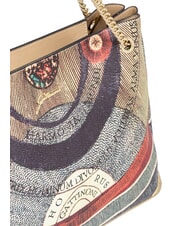 GATTINONI PLANETARIUM Umh&auml;ngetasche klassisch/beige - Damentaschen - 3