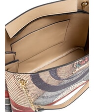 GATTINONI PLANETARIUM Umh&auml;ngetasche klassisch/beige - Damentaschen - 5