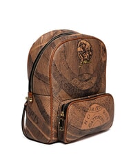 GATTINONI PLANETARIUM Mittelgro&szlig;er Rucksack einfarbig hellbraun - Damentaschen - 2