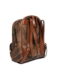 GATTINONI PLANETARIUM Mittelgro&szlig;er Rucksack einfarbig hellbraun - Damentaschen - 3