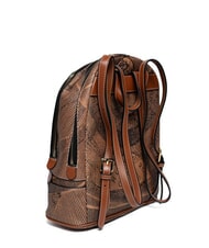 GATTINONI PLANETARIUM Mittelgro&szlig;er Rucksack einfarbig hellbraun - Damentaschen - 3