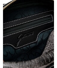 GATTINONI PLANETARIUM Umh&auml;ngetasche monochrom hellgrau/schwarz - Damentaschen - 4