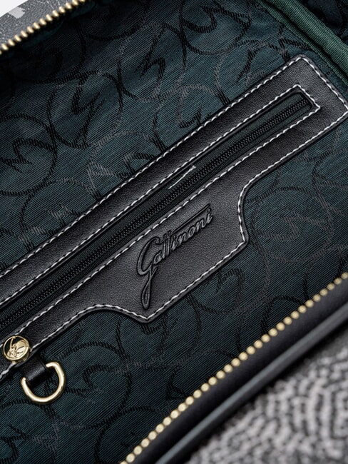 PLANETARIUM Mittelgro&szlig;er Rucksack monochrom hellgrau/schwarz - Damentaschen