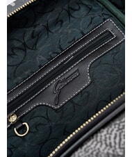 GATTINONI PLANETARIUM Mittelgro&szlig;er Rucksack monochrom hellgrau/schwarz - Damentaschen - 4