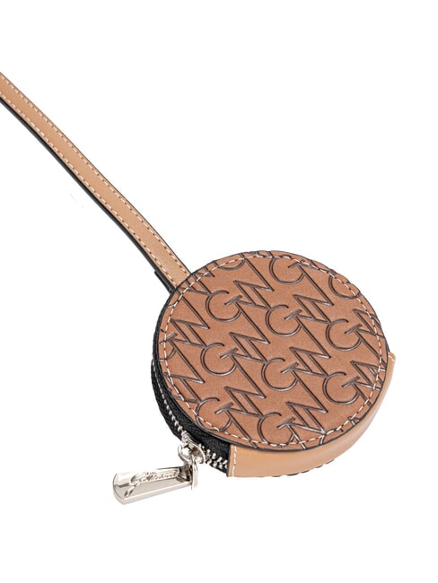 PLANETARIUM Schl&uuml;sseletui br&auml;unen - Schl&uuml;sselanh&auml;nger und Schl&uuml;sseletuis