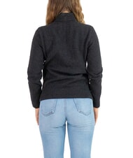 COLMAR SCI PURE Thermo-Sweatshirt mit Stehkragen und durchgehendem Rei&szlig;verschluss Schwarz - Sweatshirts Damen - 2