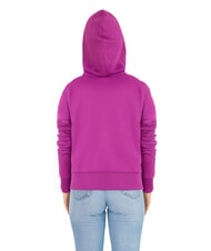 COLMAR STUNNING Sweatshirt mit durchgehendem Rei&szlig;verschluss, Kapuze und Falten Popstar - Sweatshirts Damen - 2