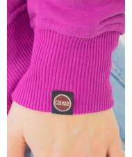 COLMAR STUNNING Sweatshirt mit durchgehendem Rei&szlig;verschluss, Kapuze und Falten Popstar - Sweatshirts Damen - 3