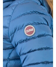 COLMAR DELUXE Taillierte Daunenjacke mit Kapuze darkoxford - Daunenjacken f&uuml;r Damen - 3