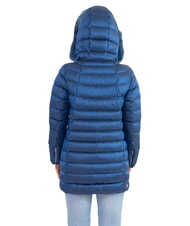 COLMAR DELUXE Damen Daunenjacke mit Fellkapuze darkoxford-darkste - Daunenjacken f&uuml;r Damen - 2