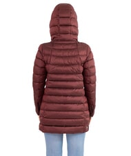 COLMAR DELUXE Mittellange Daunenjacke mit Kapuze - Daunenjacken f&uuml;r Damen