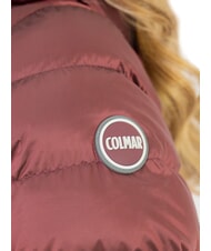 COLMAR DELUXE Mittellange Daunenjacke mit Kapuze dunkelbr&uuml;nett-dunkel - Daunenjacken f&uuml;r Damen - 3