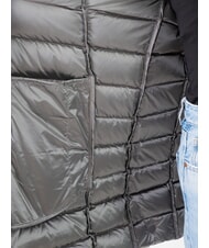 COLMAR DELUXE Mittellange Daunenjacke mit Kapuze dunkelbr&uuml;nett-dunkel - Daunenjacken f&uuml;r Damen - 4