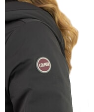 COLMAR PURENESS Lange Daunenjacke mit Kapuze - Daunenjacken f&uuml;r Damen