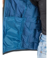 COLMAR SCI ETERNITY Gef&uuml;tterte Weste mit hohem Kragen f&uuml;r Damen Luftwaffe-Luftwaffe - Damenweste - 4