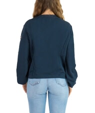 COLMAR CONNECTIVE Sweatshirt mit Rundhalsausschnitt und lockerer Passform marineblau - Sweatshirts Damen - 2