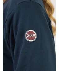 COLMAR CONNECTIVE Sweatshirt mit Rundhalsausschnitt und lockerer Passform marineblau - Sweatshirts Damen - 3