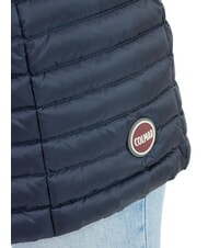 COLMAR PUNKY Lange, leichte, &auml;rmellose Weste marineblau - Damenweste - 3